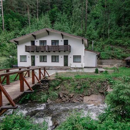 Котедж Грабовець Mizhhirya (Transcarpathia) Exterior foto