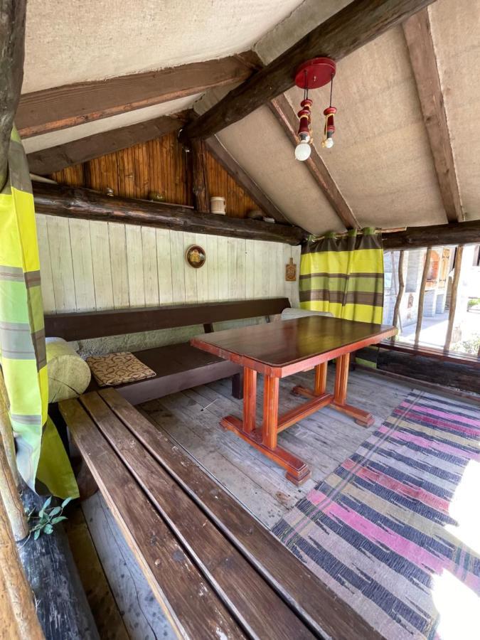 Котедж Грабовець Mizhhirya (Transcarpathia) Exterior foto