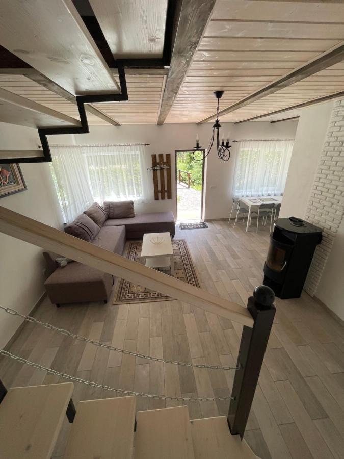 Cottage house Mizhhirya  Exterior foto