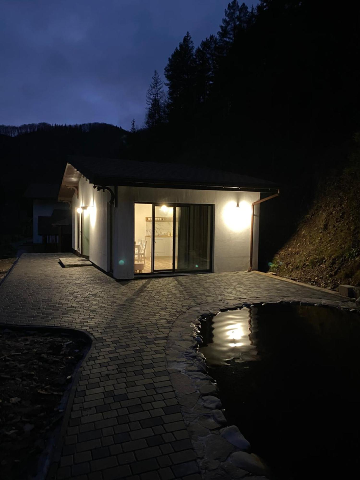 Cottage house Mizhhirya  Exterior foto
